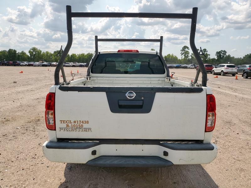  NISSAN FRONTIER 2019 Белы