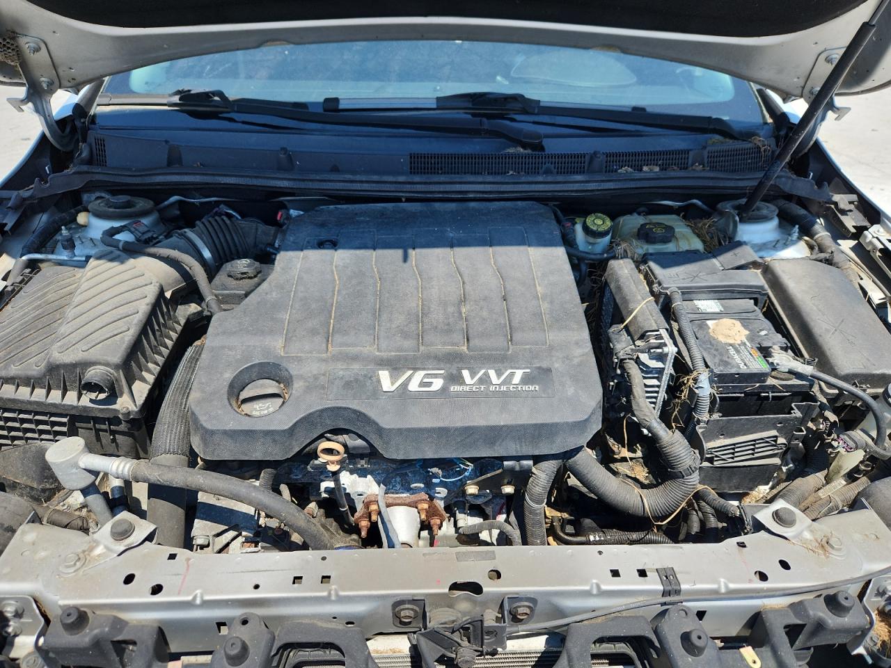 2012 Buick Lacrosse Premium VIN: 1G4GD5E30CF152361 Lot: 70587895