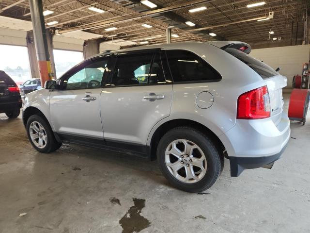 Parquets FORD EDGE 2014 Silver