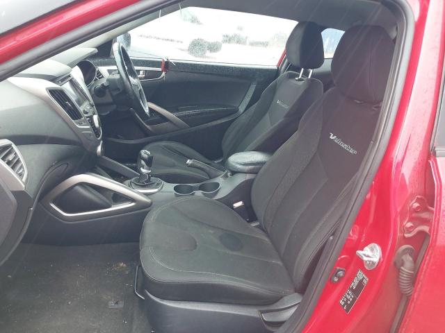 2012 HYUNDAI VELOSTER G