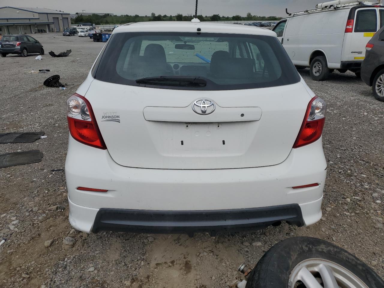 2010 Toyota Corolla Matrix VIN: 2T1KU4EE8AC280315 Lot: 69419405
