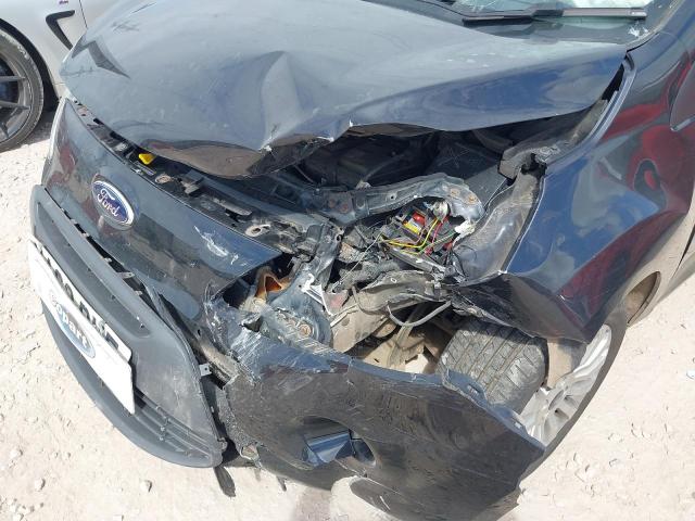 2013 FORD KA ZETEC