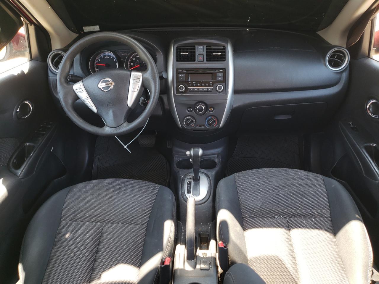 2015 Nissan Versa S VIN: 3N1CN7AP5FL952123 Lot: 70331995