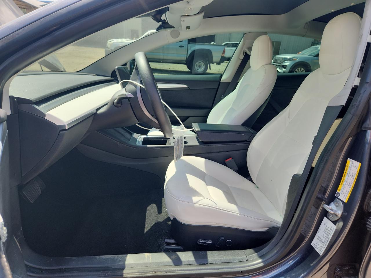 2021 Tesla Model 3 VIN: 5YJ3E1EB0MF082981 Lot: 70706615