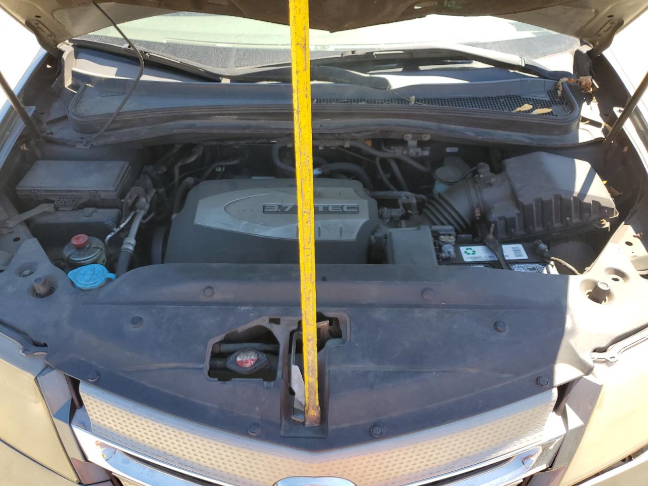 2007 Acura Mdx Sport VIN: 2HNYD28897H553565 Lot: 69445735