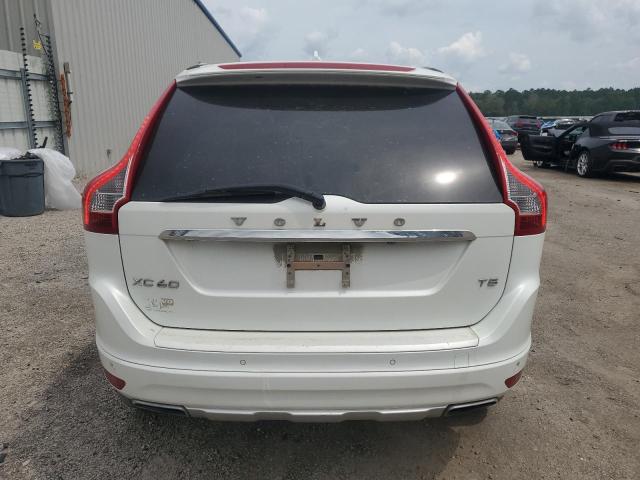 Parquets VOLVO XC60 2015 Biały