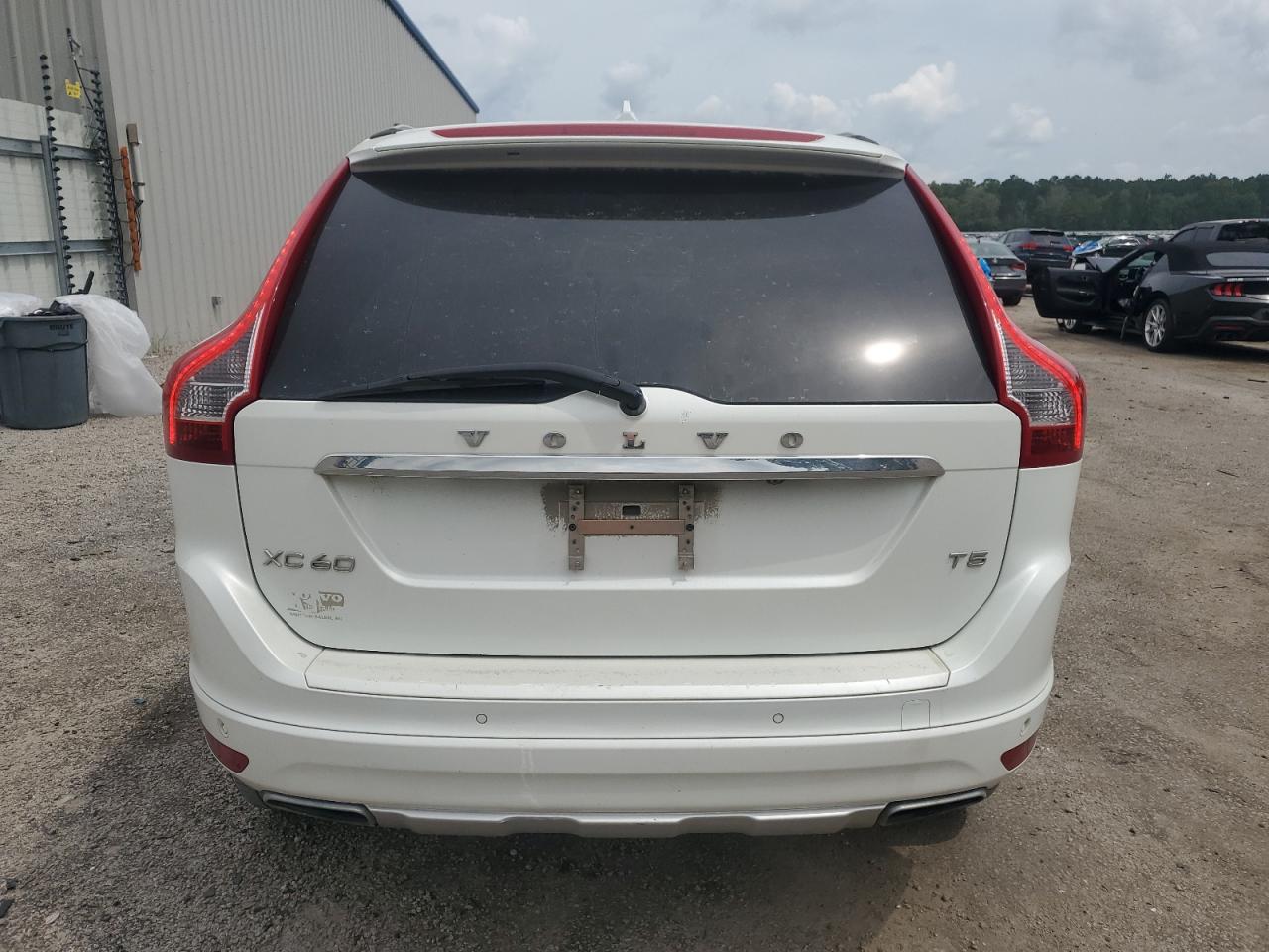 2015 Volvo Xc60 T5 Premier VIN: YV440MDK9F2741505 Lot: 69792895