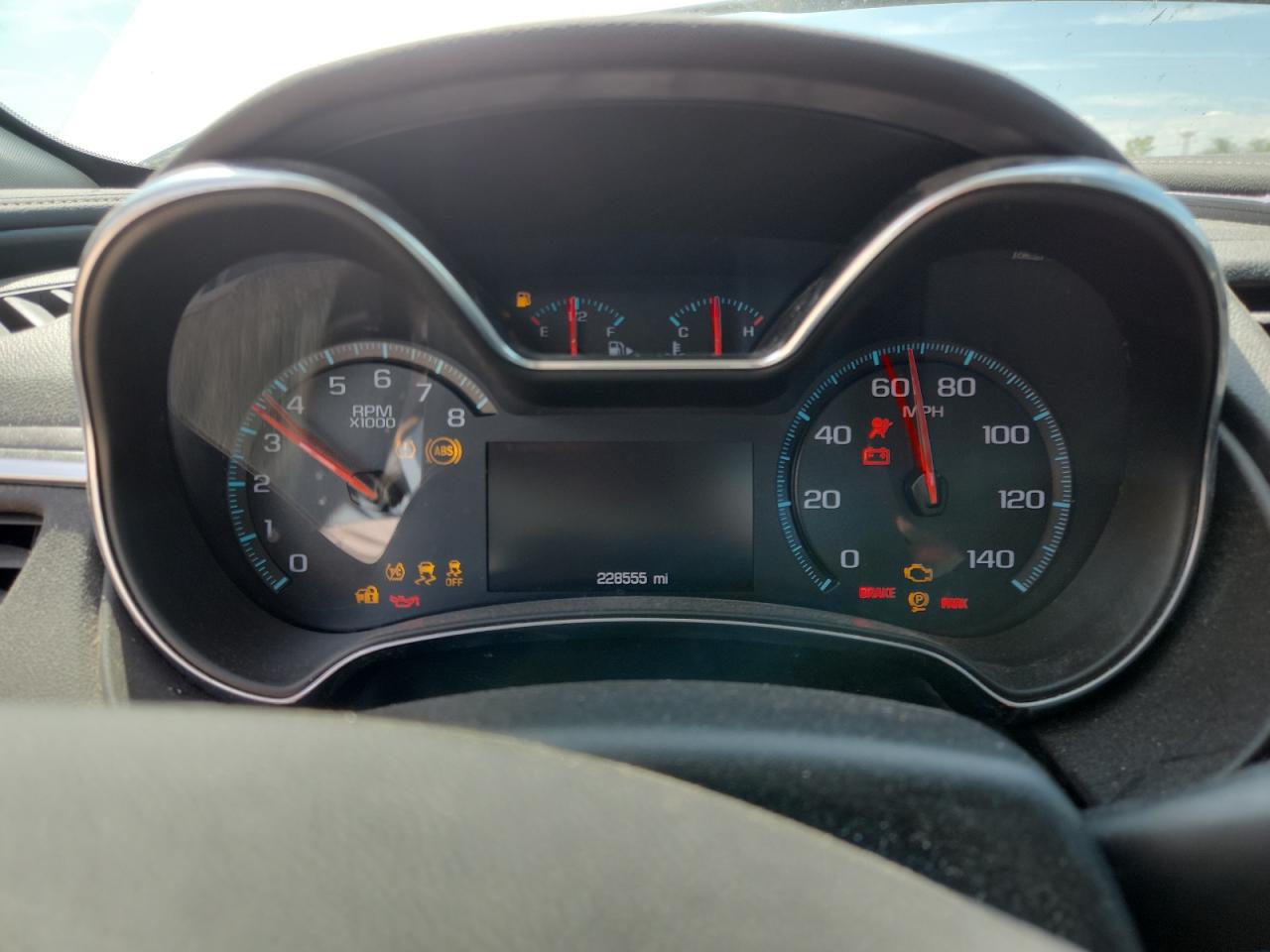 2016 Chevrolet Impala Ltz VIN: 2G1145S31G9198027 Lot: 70688615