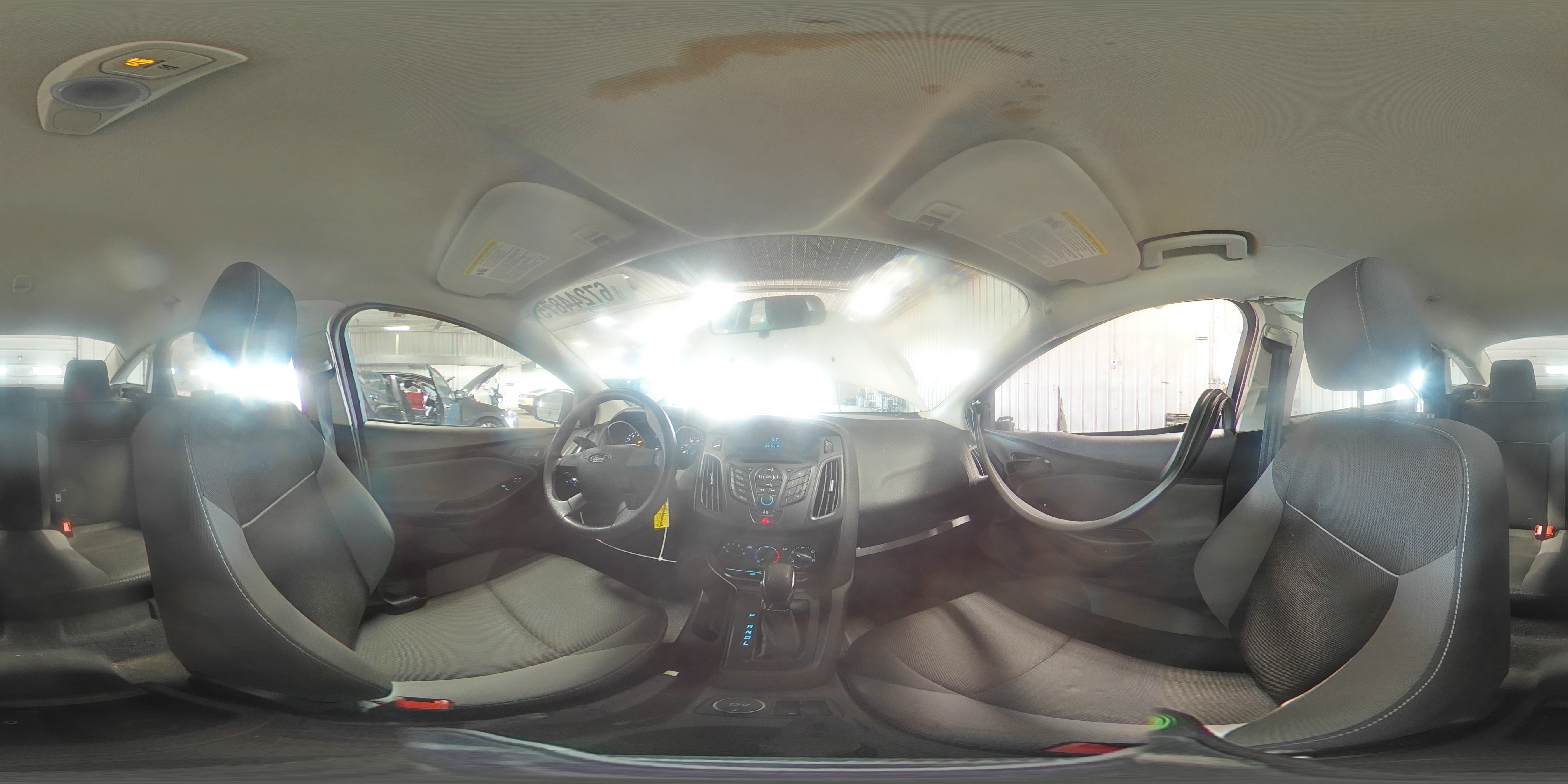 2014 Ford Focus S VIN: 1FADP3E22EL257147 Lot: 67244875