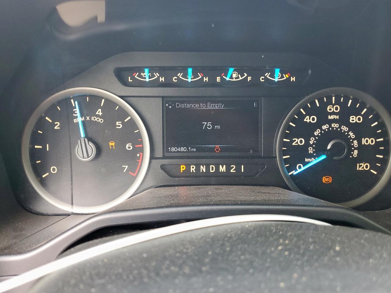 1FTEW1EF9GKD62883 2016 Ford F150 Supercrew