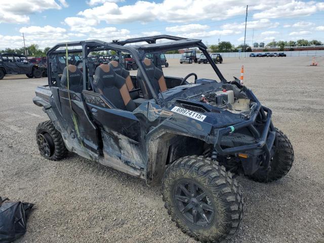 2023 POLAR RIS GENERAL XP 1000 for sale at Copart IA - CEDAR RAPIDS