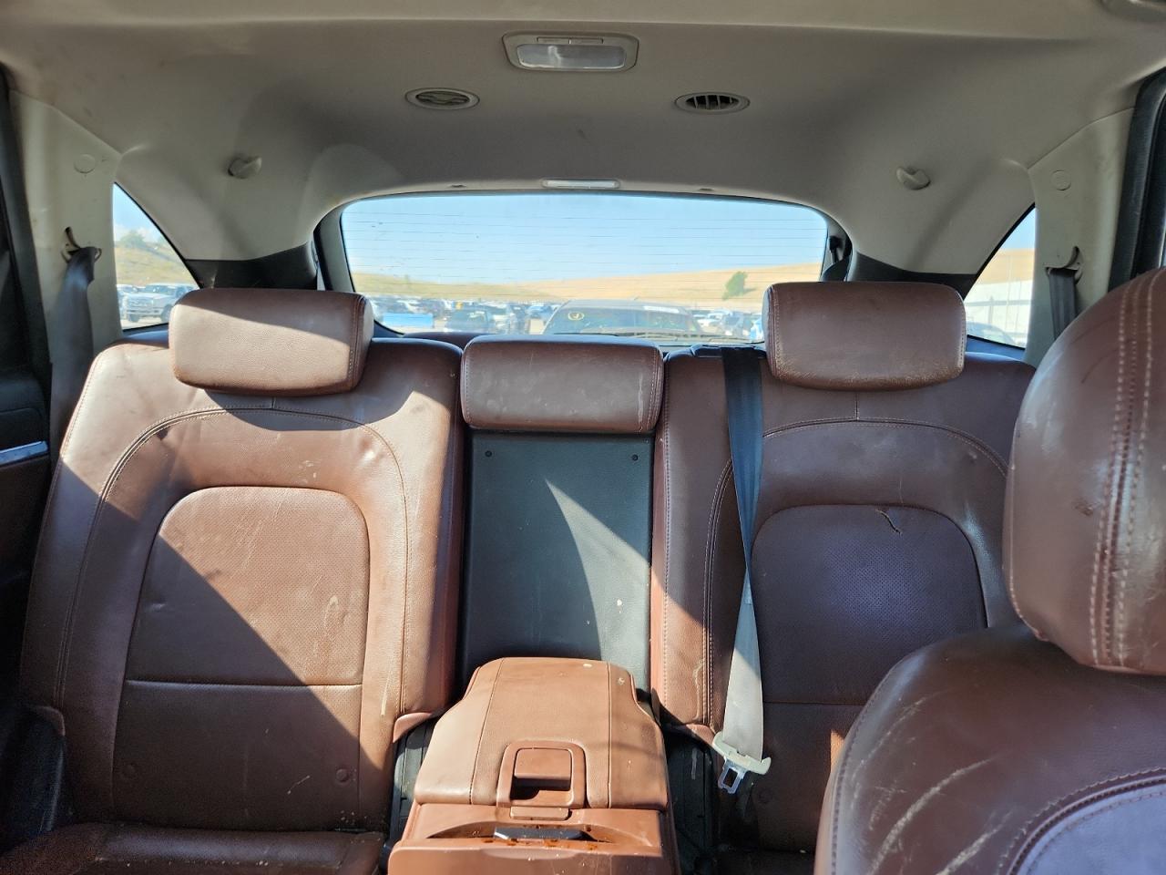 2008 Hyundai Veracruz Gls VIN: KM8NU73C38U058192 Lot: 69431785