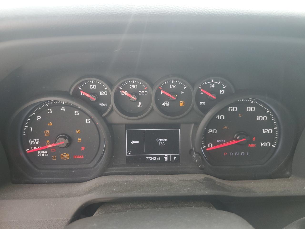 2022 Chevrolet Silverado C1500 VIN: 3GCNAAEKXNG526402 Lot: 70541555