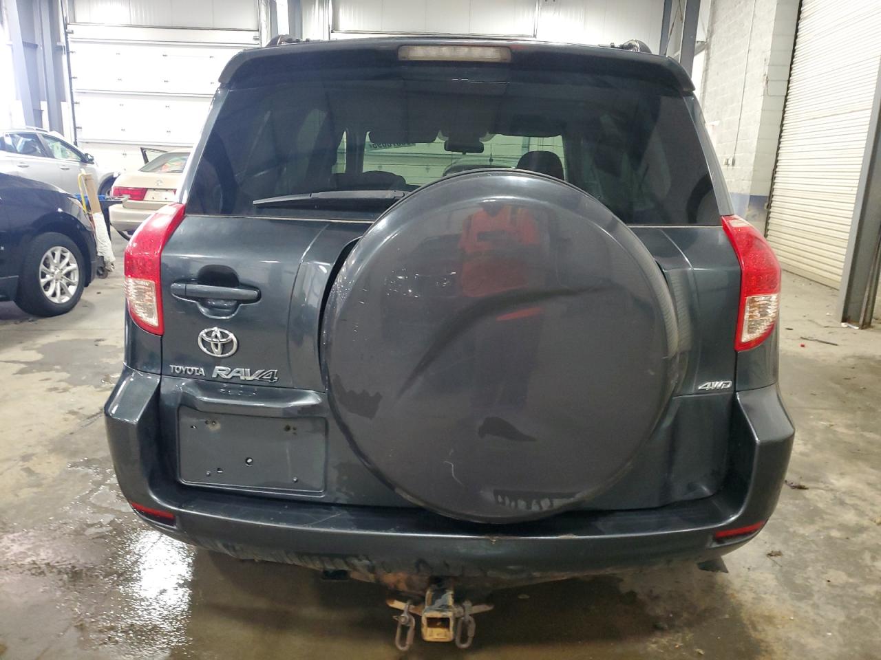 JTMBK32VX85052490 2008 Toyota Rav4 Sport