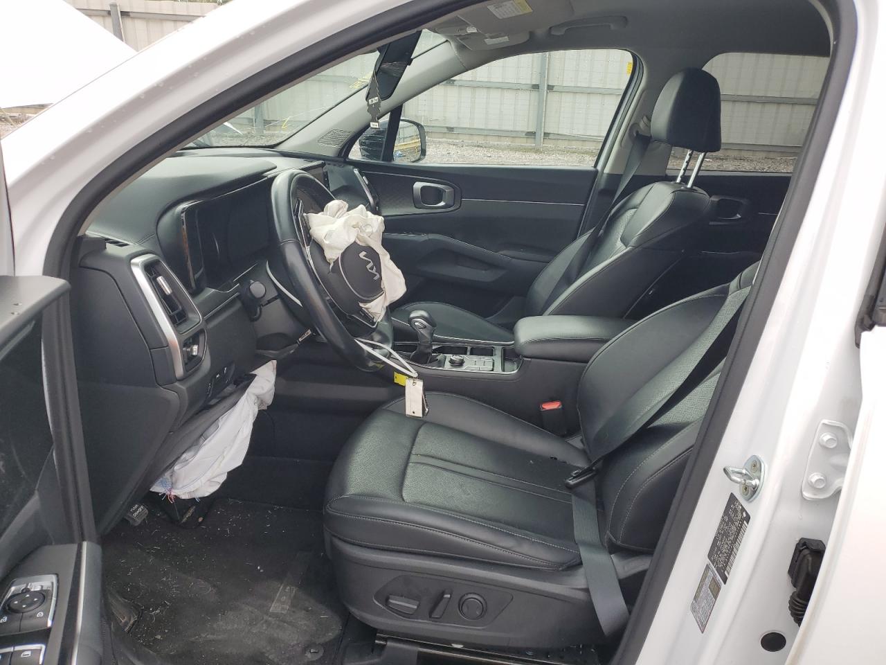 2022 Kia Sorento S VIN: 5XYRL4LC7NG159918 Lot: 68729705