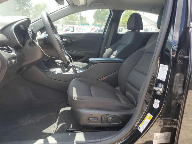  CHEVROLET MALIBU 2024 Czarny