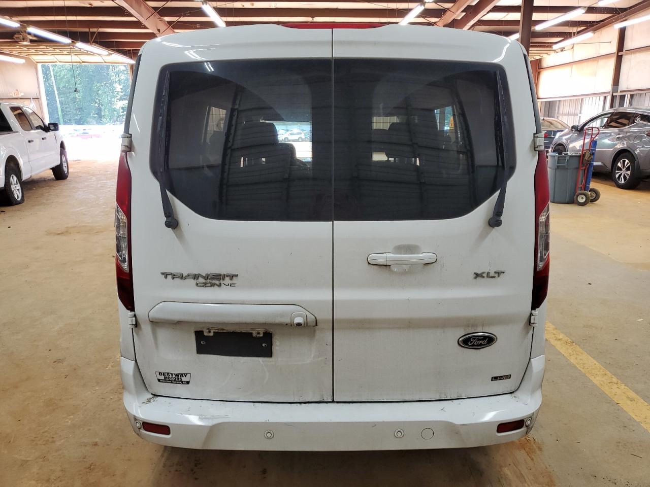 2015 Ford Transit Connect Xlt VIN: NM0GS9F73F1184870 Lot: 80273145