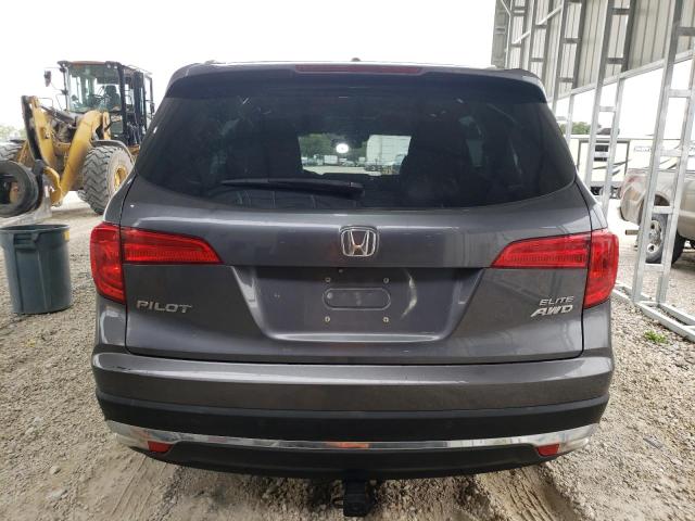 Parquets HONDA PILOT 2016 Gray