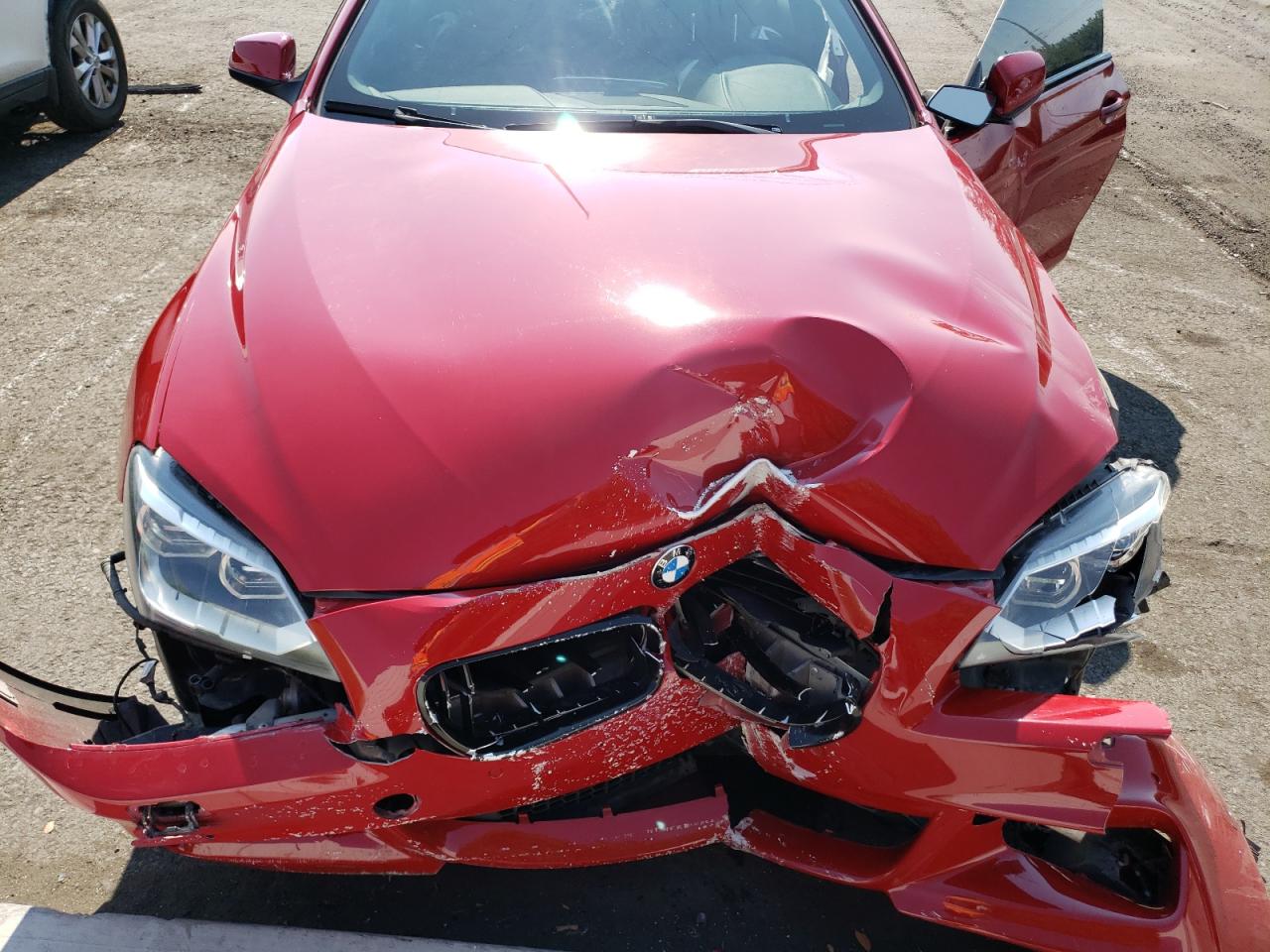 2012 BMW 650 I VIN: WBALX3C55CDV77652 Lot: 67670765