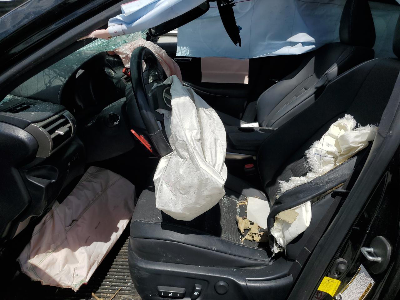 2016 Lexus Is 350 VIN: JTHBE1D26G5025394 Lot: 69797485