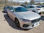 2019 VOLVO S90 R DESIGN for sale at Copart BRISTOL