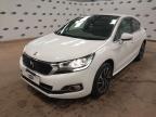 2016 DS DS4 ELEGAN for sale at Copart NEWBURY