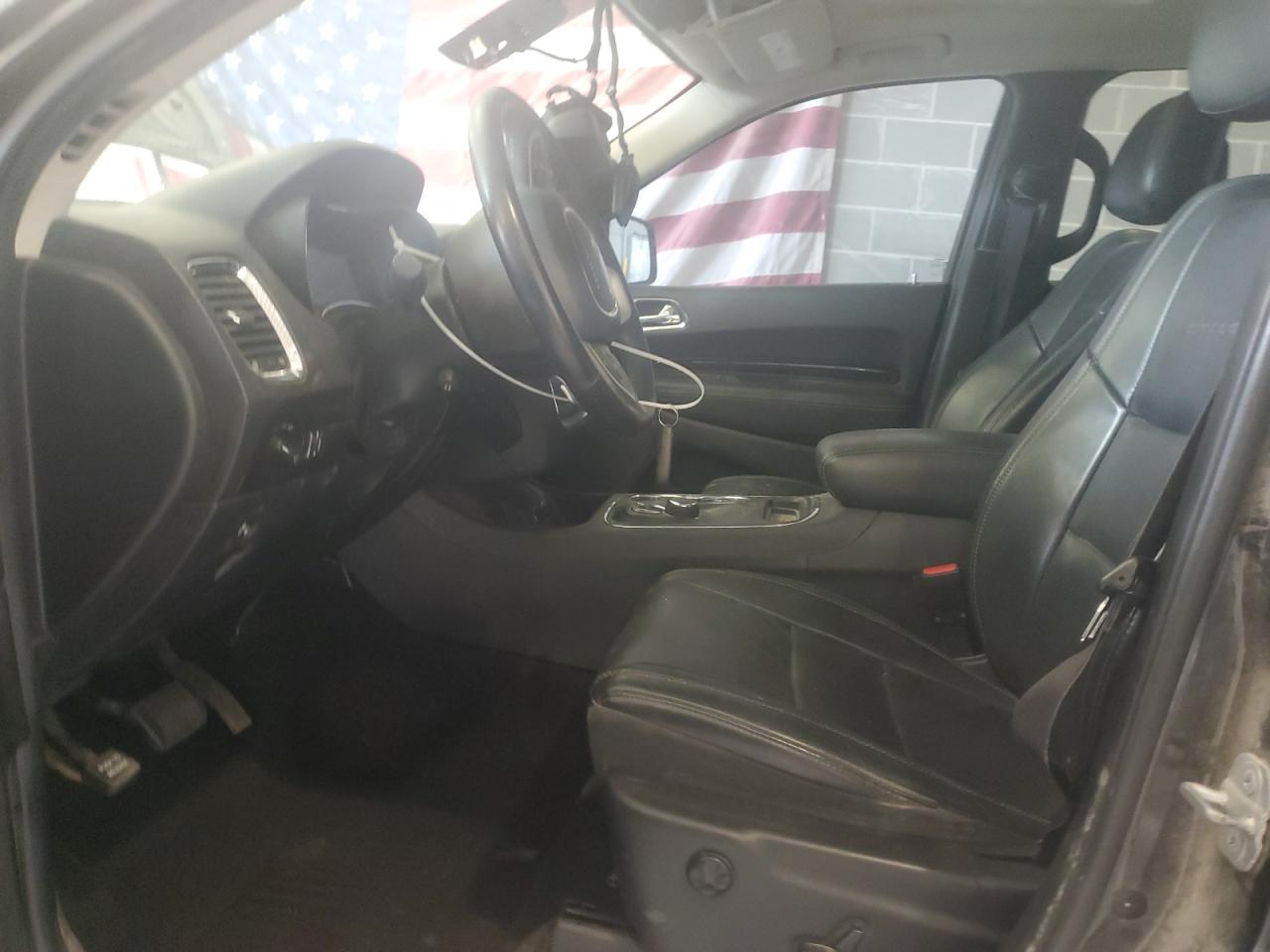 2014 Dodge Durango Citadel VIN: 1C4RDJEG0EC419981 Lot: 70036775