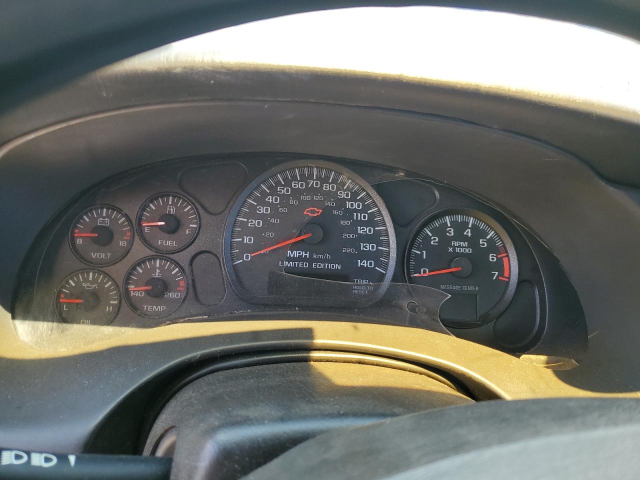 2002 Chevrolet Monte Carlo Ss VIN: 2G1WX15K029328168 Lot: 69038685