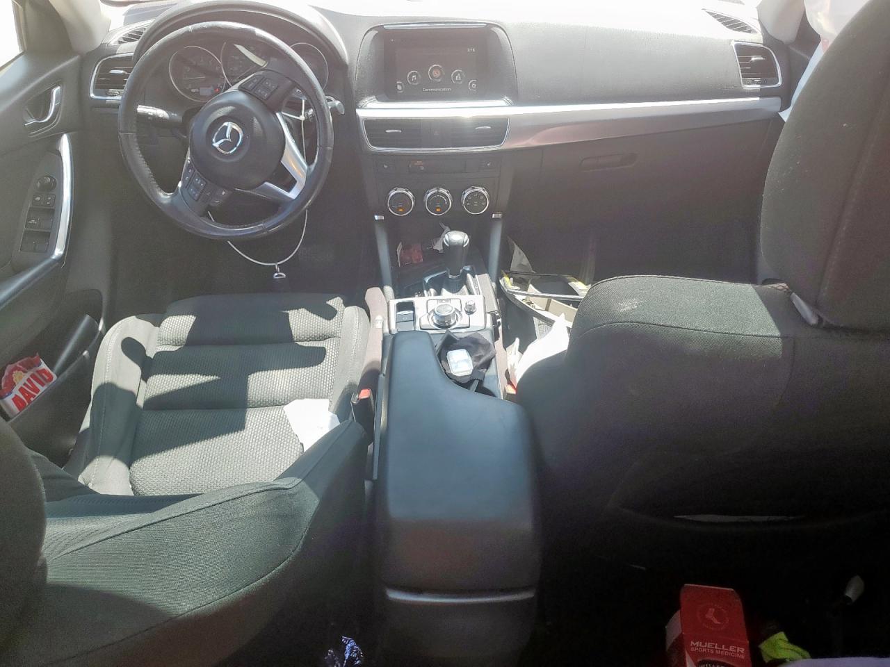 2016 Mazda Cx-5 Touring VIN: JM3KE2CY0G0823536 Lot: 69503975