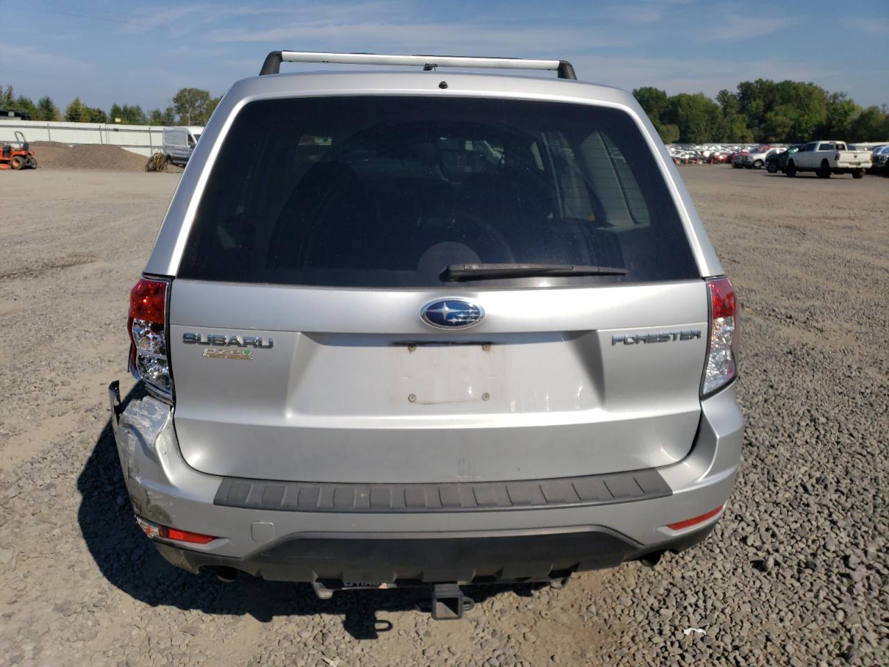 2009 Subaru Forester 2.5X VIN: JF2SH61639H781829 Lot: 71107425