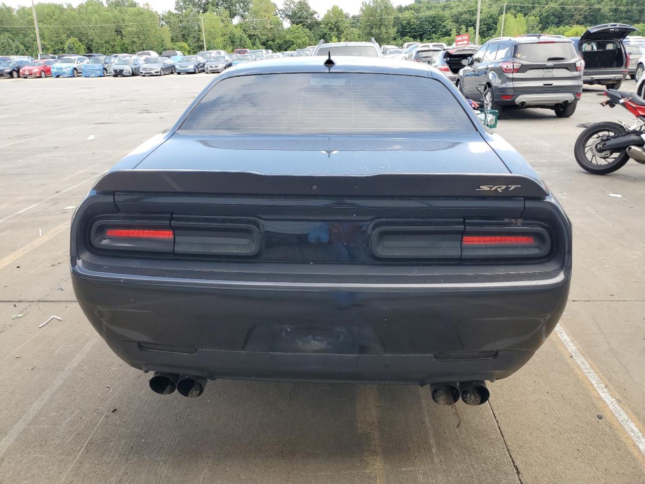 2015 Dodge Challenger Srt 392 VIN: 2C3CDZDJ9FH701802 Lot: 67456565