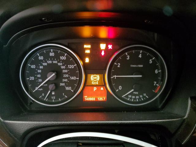 2011 BMW 328 XI SULEV