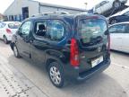 2019 VAUXHALL COMBO LIFE ENERGY S/S  for sale at Copart SANDWICH