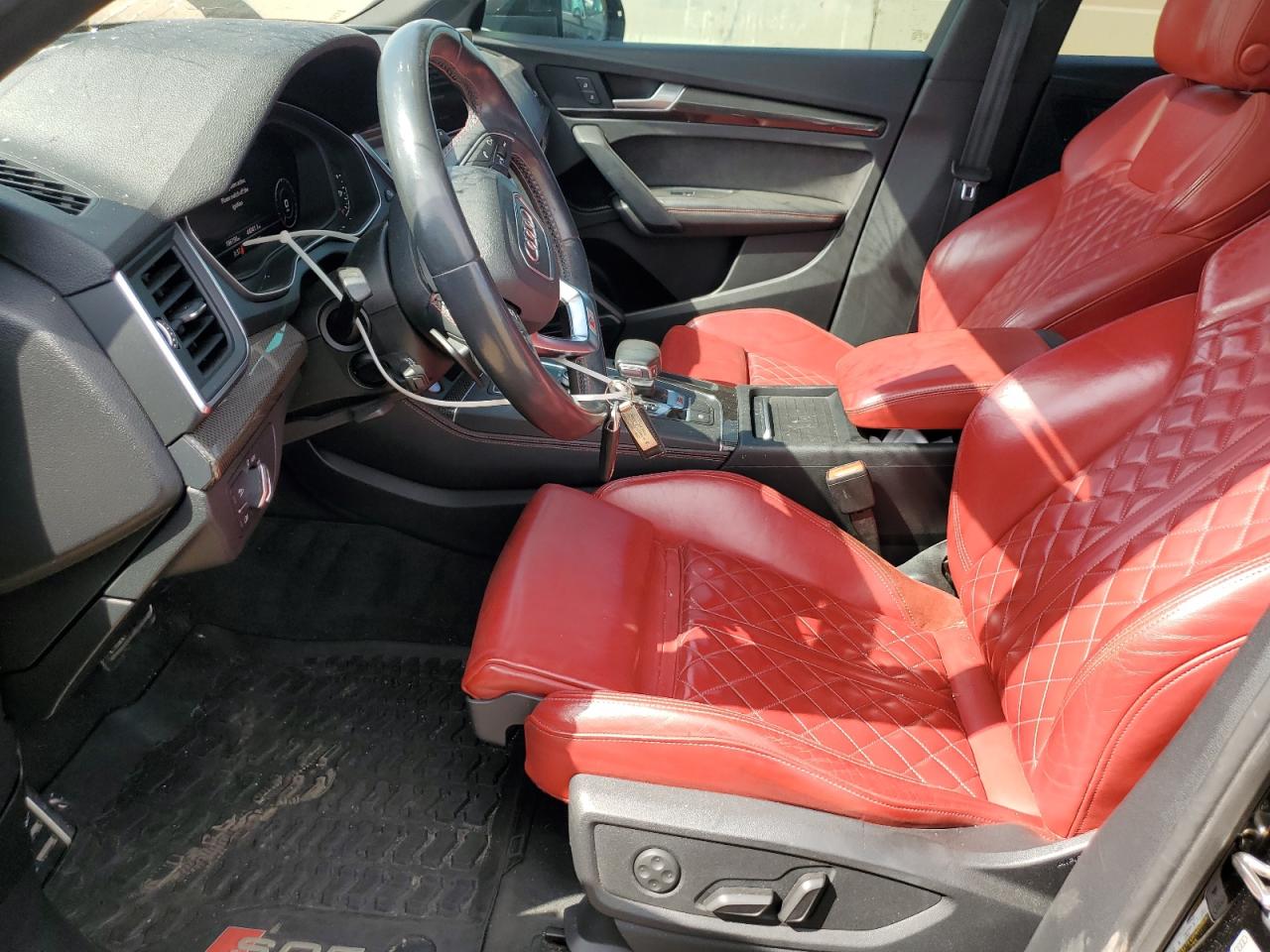 2019 Audi Sq5 Premium Plus VIN: WA1B4AFY3K2113460 Lot: 68026295