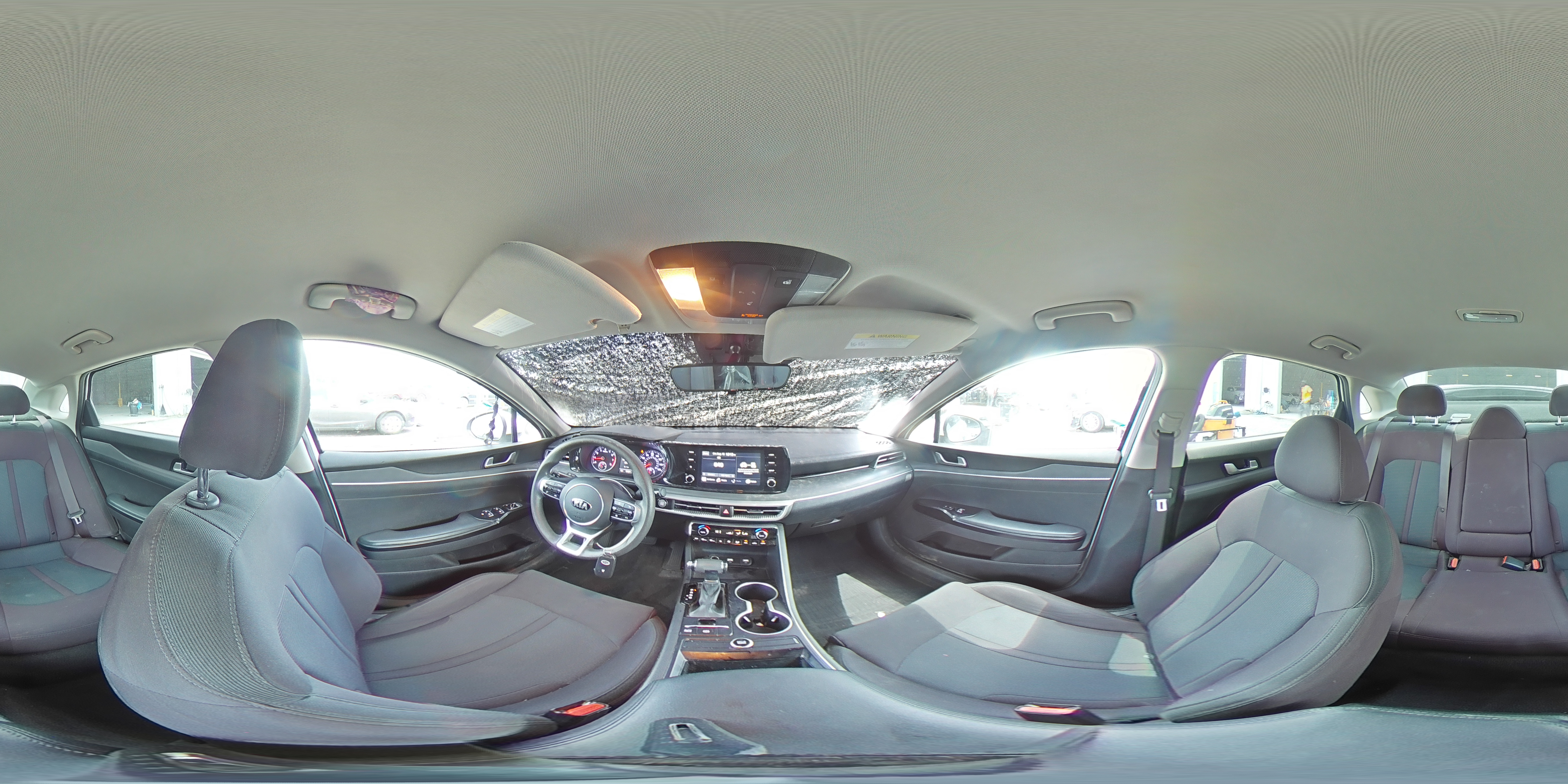 2021 Kia K5 Lxs VIN: 5XXG14J21MG069805 Lot: 68341295