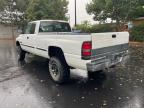 1999 DODGE RAM 2500    for sale at Copart OR - PORTLAND NORTH