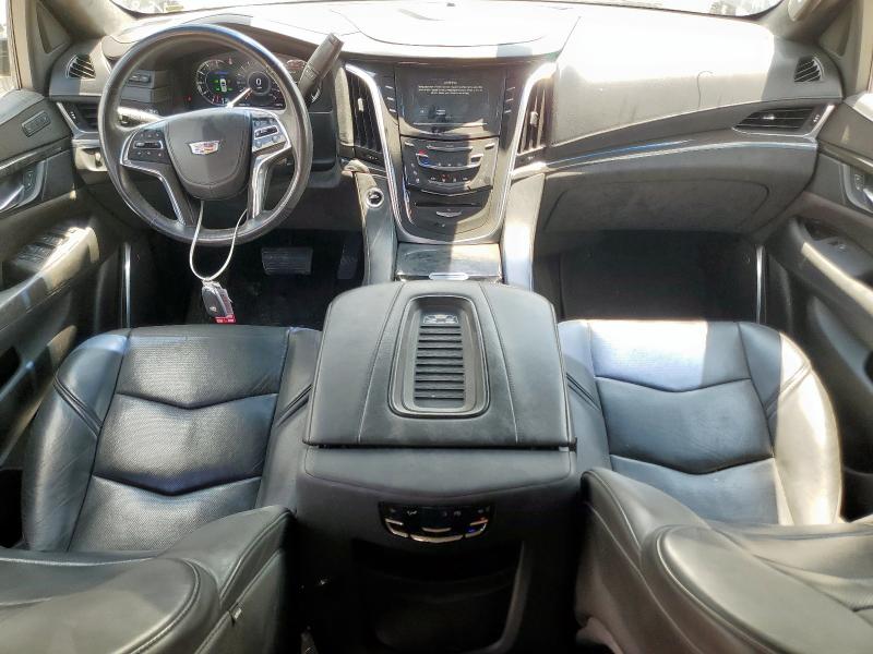  CADILLAC ESCALADE 2019 Czarny