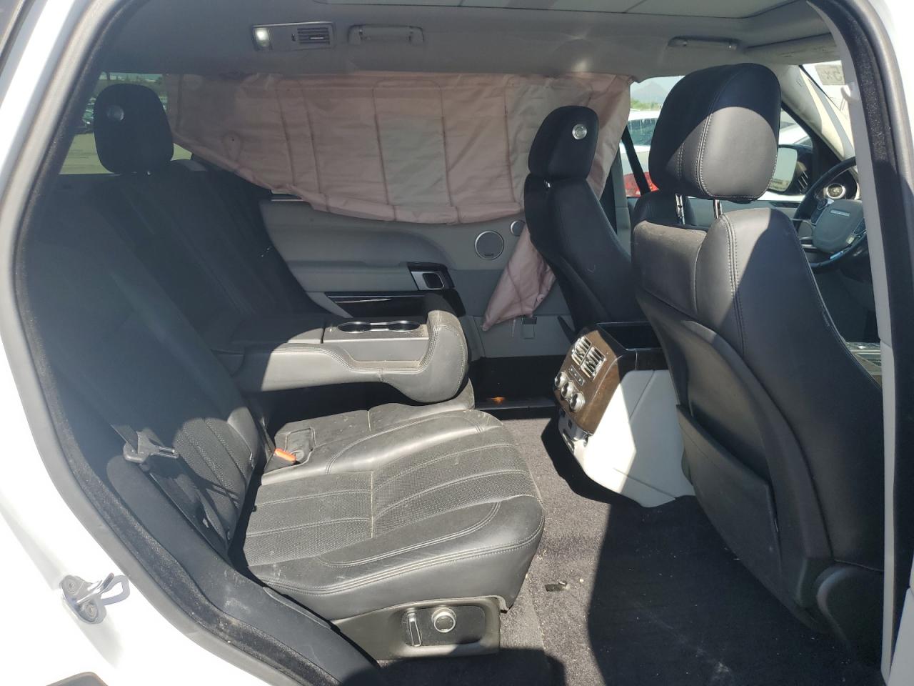 SALGS3EF2GA294828 2016 Land Rover Range Rover Supercharged