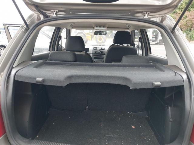 2010 SKODA FABIA S 6V