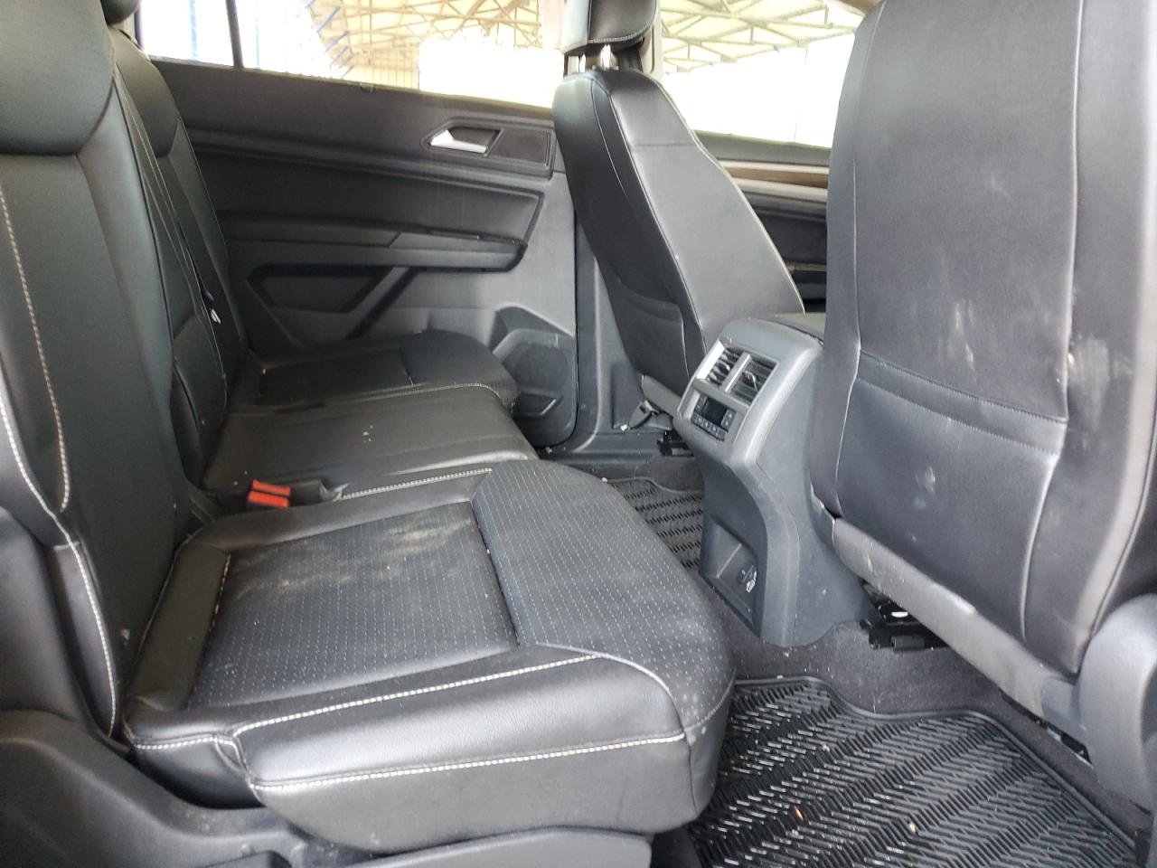 2021 Volkswagen Atlas Se VIN: 1V2LP2CAXMC521805 Lot: 68641865