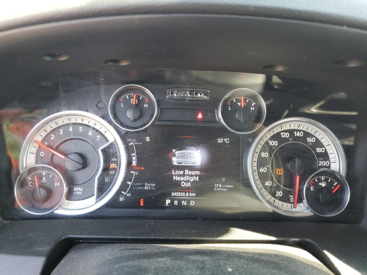 2016 Ram 1500 Sport VIN: 1C6RR7MT9GS356107 Lot: 70516115