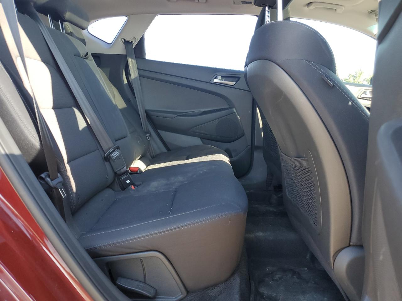 2019 Hyundai Tucson Limited VIN: KM8J3CAL2KU062738 Lot: 69173865