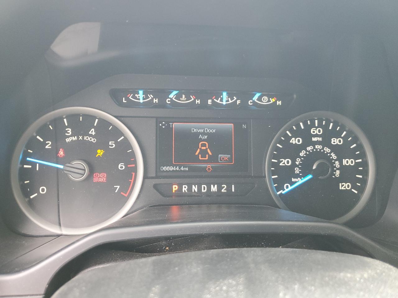 2016 Ford F150 Super Cab VIN: 1FTEX1EP7GKF69570 Lot: 70494955