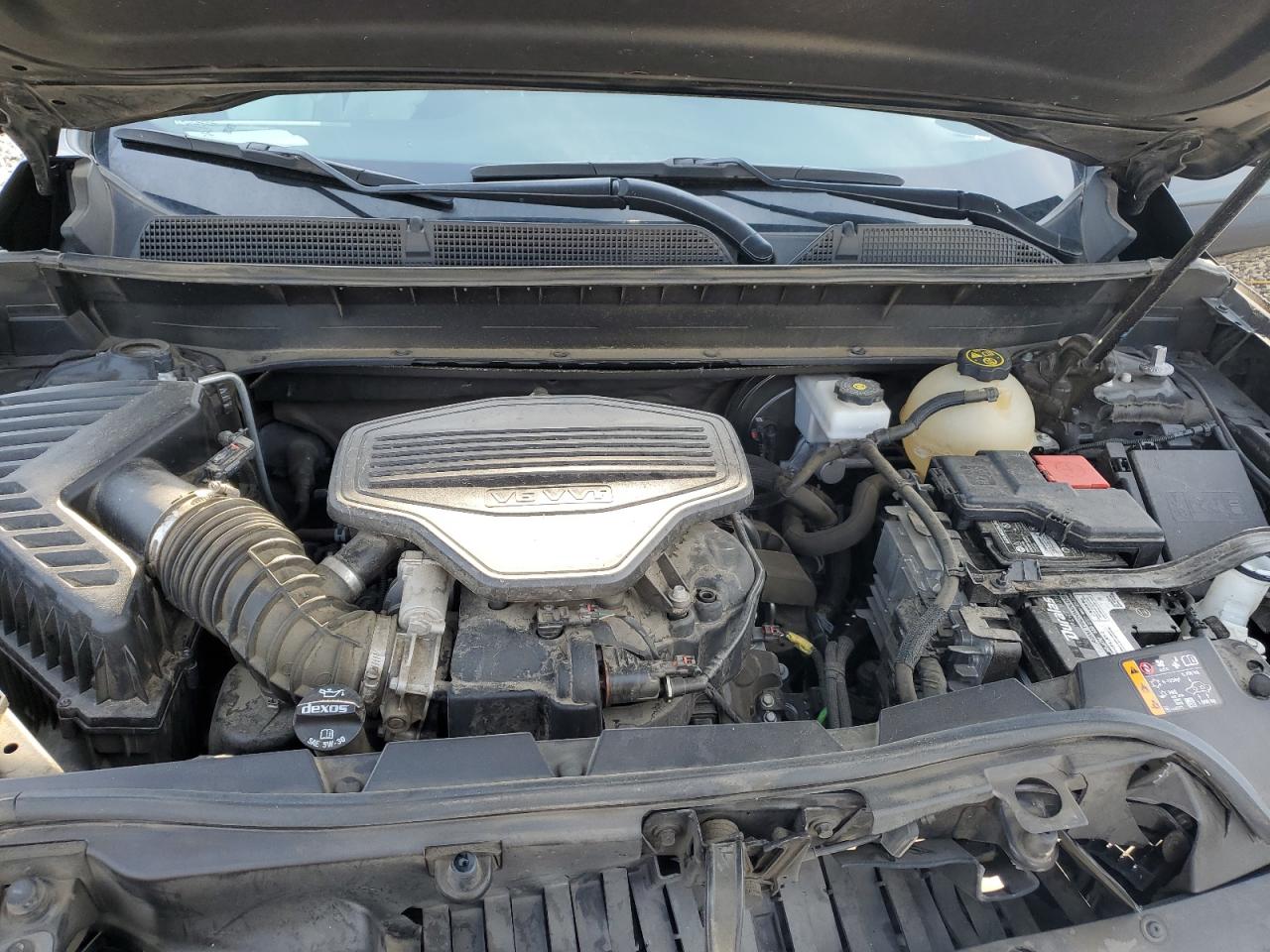 2020 GMC Acadia Slt VIN: 1GKKNMLS7LZ235062 Lot: 70000585