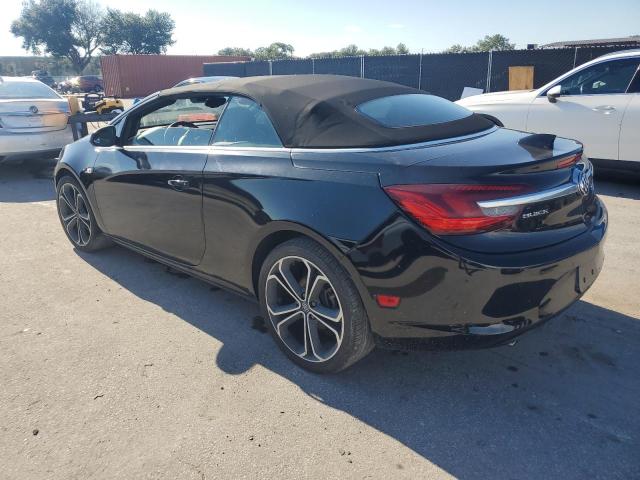 Кабриолеты BUICK CASCADA 2016 Черный