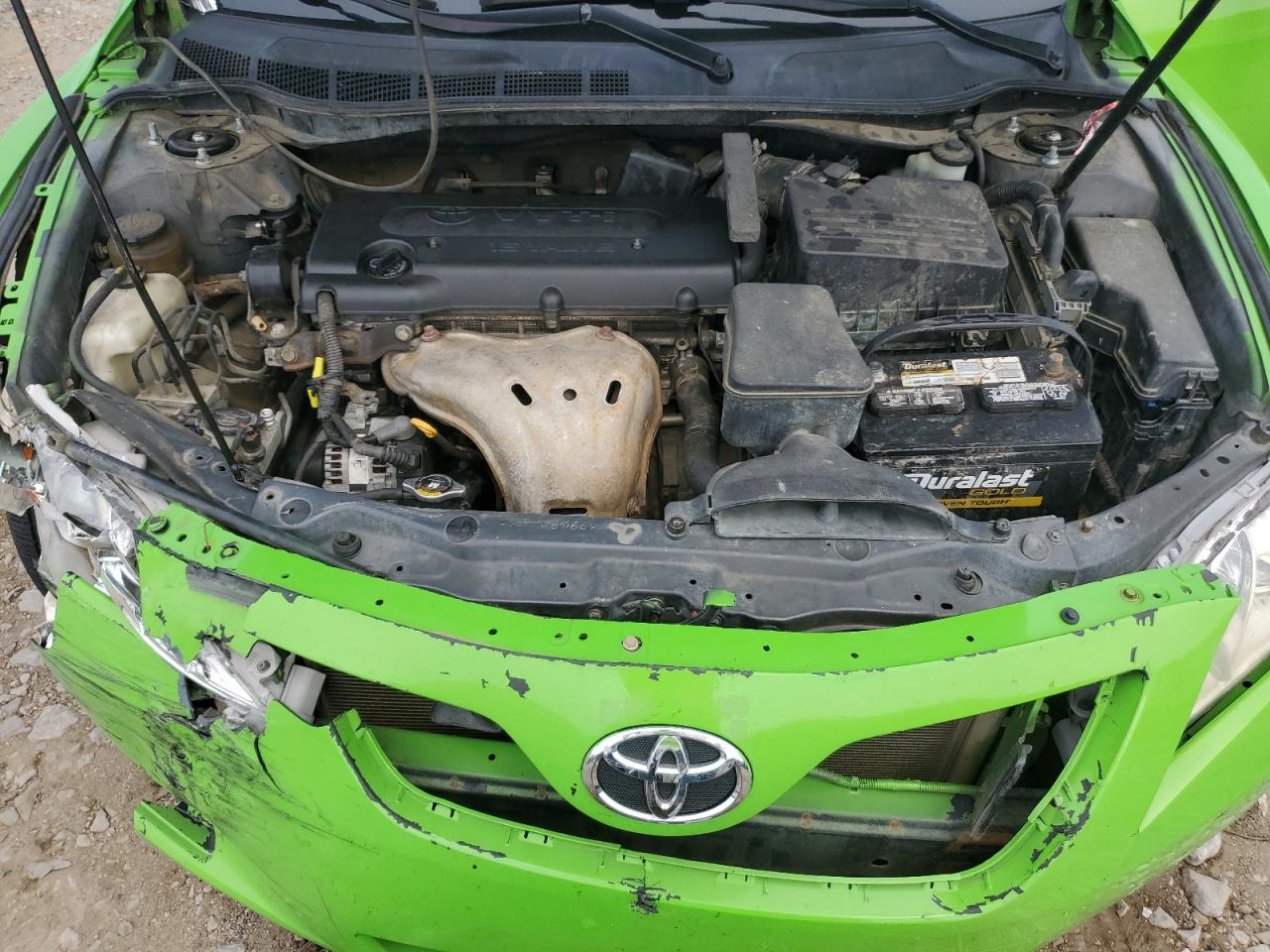 2007 Toyota Camry Ce VIN: 4T1BE46K67U626340 Lot: 68838355