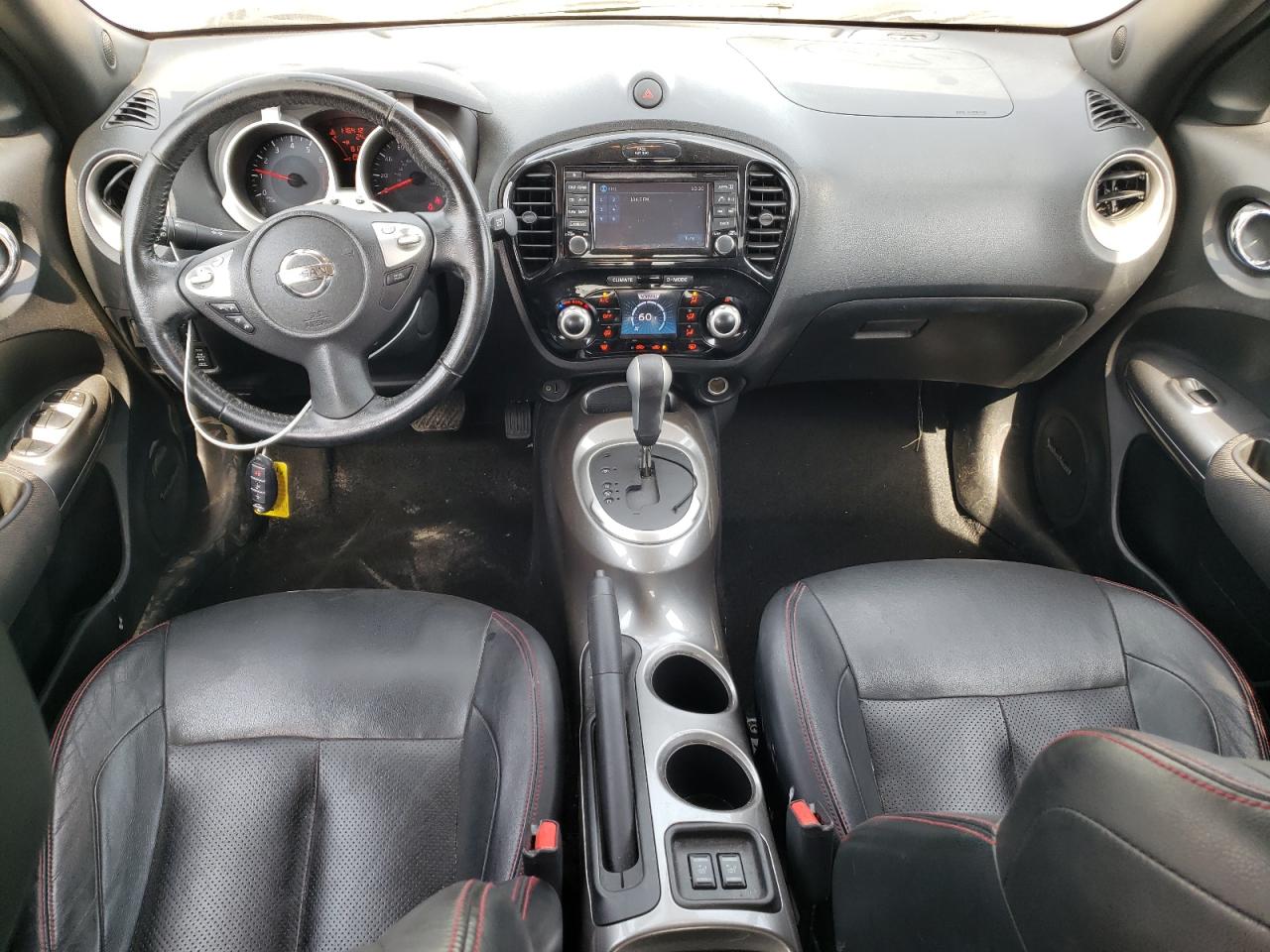 2015 Nissan Juke S VIN: JN8AF5MV7FT556923 Lot: 67041715