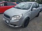 2009 CHEVROLET AVEO LS for sale at Copart WOLVERHAMPTON