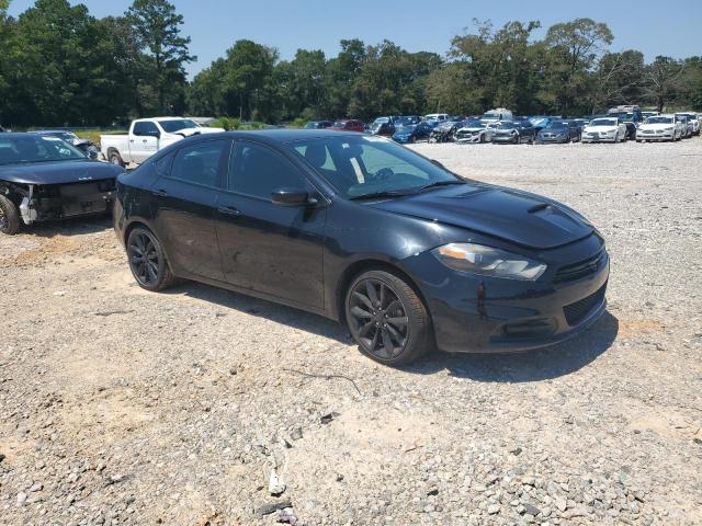 DODGE DART 2016 Черный