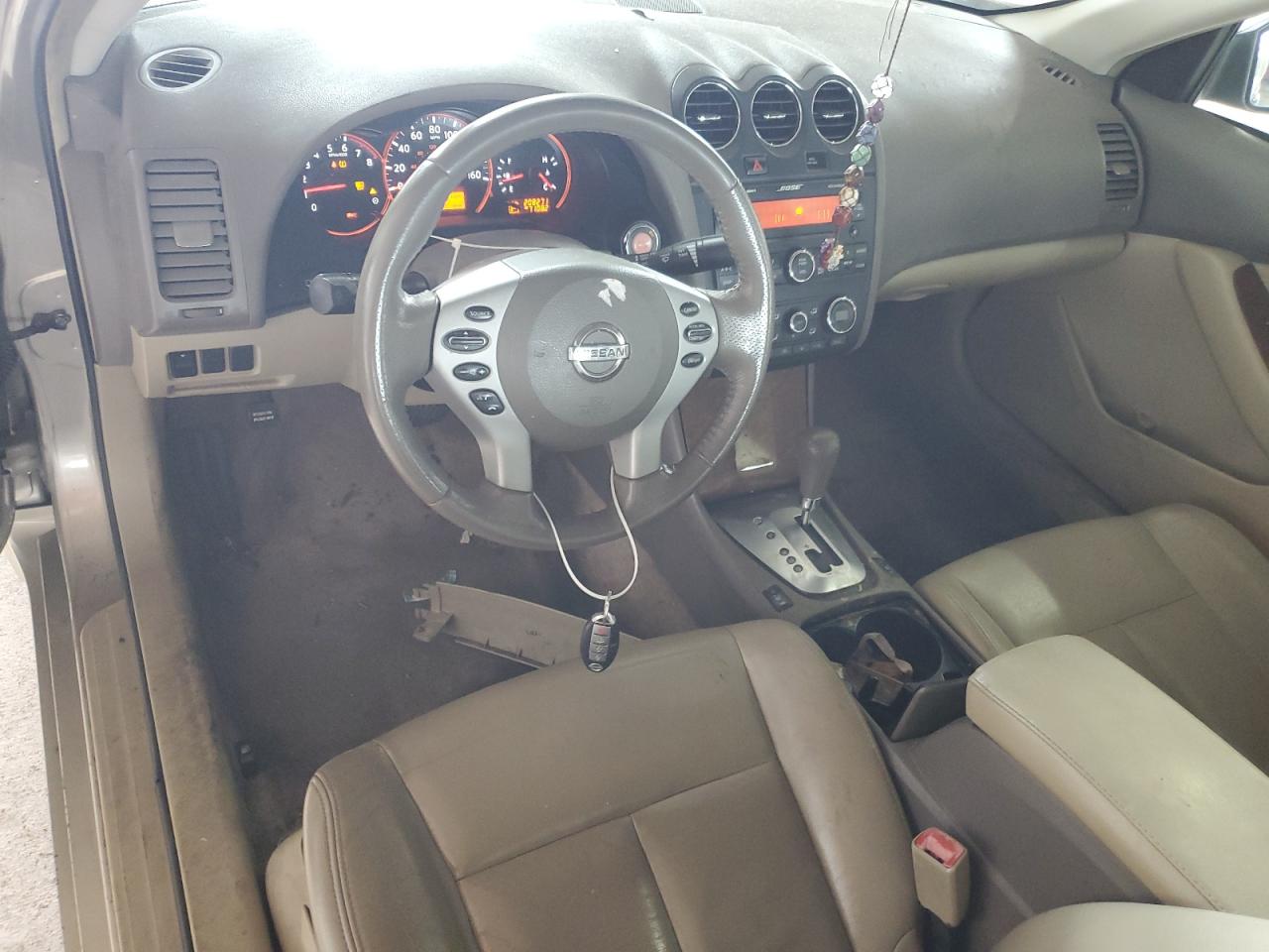 2009 Nissan Altima 2.5 VIN: 1N4AL21EX9N530063 Lot: 69126365